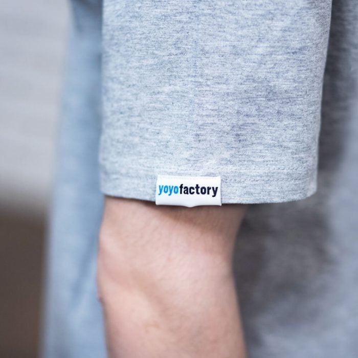 Тениска - Factory - YoYo Factory t-shirt apparel йо-йо дрехи