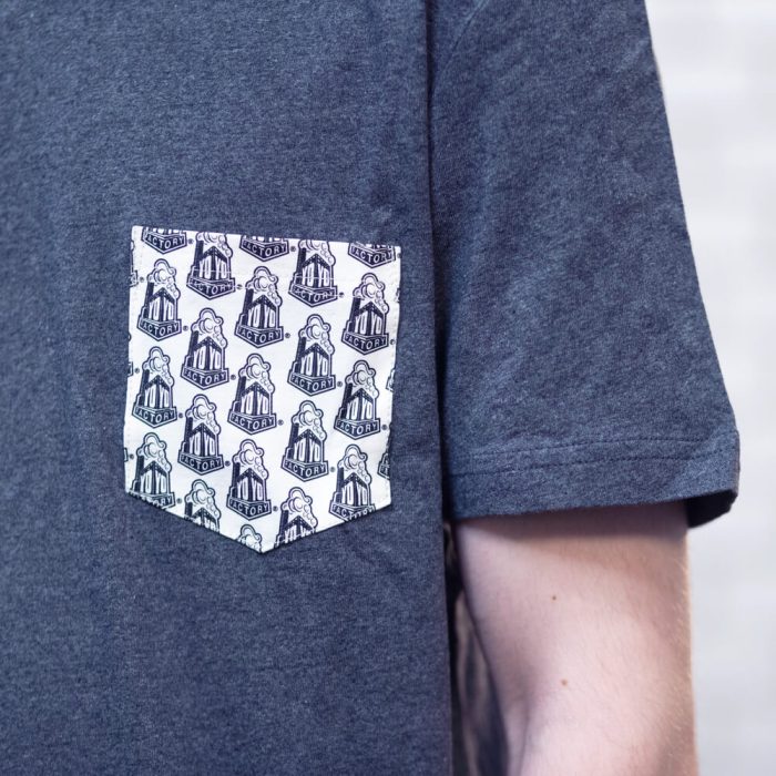 Тениска - Pocket - YoYo Factory t-shirt apparel йо-йо дрехи