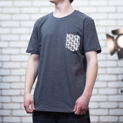 Тениска - Pocket - YoYo Factory t-shirt apparel йо-йо дрехи