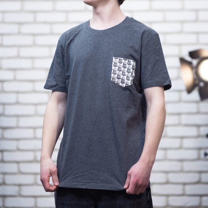 Тениска - Pocket - YoYo Factory t-shirt apparel йо-йо дрехи