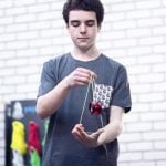 Тениска - Pocket - YoYo Factory t-shirt apparel йо-йо дрехи