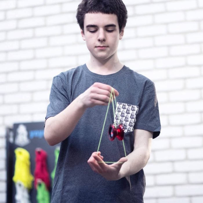 Тениска - Pocket - YoYo Factory t-shirt apparel йо-йо дрехи