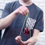 Тениска - Pocket - YoYo Factory t-shirt apparel йо-йо дрехи