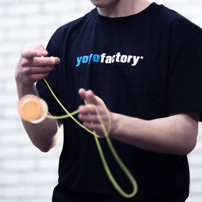Тениска - Trademark - YoYo Factory t-shirt йо-йо дрехи apparel