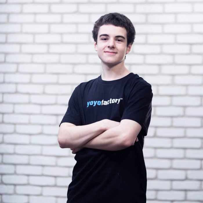 Тениска - Trademark - YoYo Factory t-shirt йо-йо дрехи apparel
