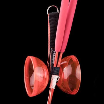 Универсален държач за жонгльорска екипировка - KT universal strap