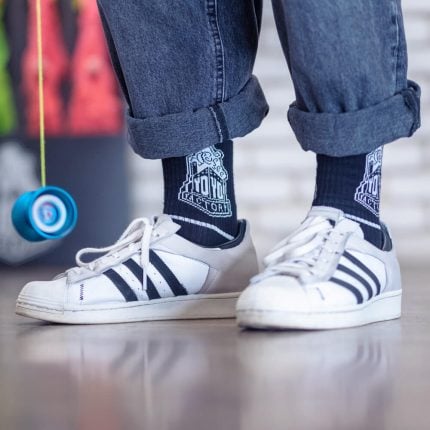 Чорапи - YoYo Factory socks йо-йо дрехи apparel