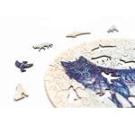 Дървен пъзел - Amarok 140 pcs - Fantasy Puzzles wooden puzzle