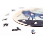 Дървен пъзел - Amarok 140 pcs - Fantasy Puzzles wooden puzzle