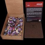 Дървен пъзел - Jackalope - Fantasy Puzzles wooden puzzle