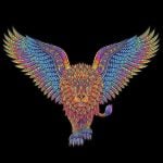 Дървен пъзел - Leo - Fantasy Puzzles wooden puzzle