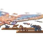 Дървен пъзел - Leo - Fantasy Puzzles wooden puzzle