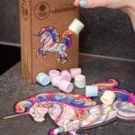 Дървен пъзел - Unicorn - Fantasy Puzzles wooden puzzle