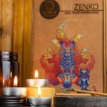 Дървен пъзел - Zenko - Fantasy Puzzles wooden puzzle