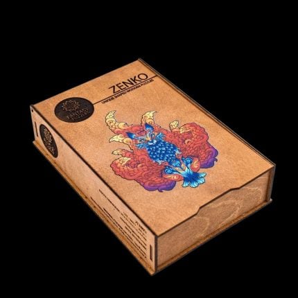 Дървен пъзел - Zenko - Fantasy Puzzles wooden puzzle