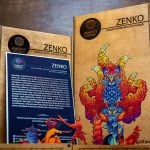 Дървен пъзел - Zenko - Fantasy Puzzles wooden puzzle