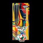 Дяболо - Jester + Superglass sticks - Fixed axle - Juggle Dream diabolo