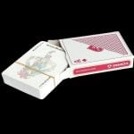 Карти за игра - 2 Corner Red - Copag playing cards