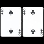 Карти за игра - 2 Corner Red - Copag playing cards
