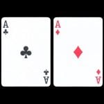 Карти за игра - 2 Corner Red - Copag playing cards