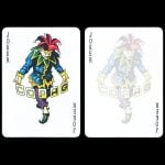 Карти за игра - 2 Corner Red - Copag playing cards