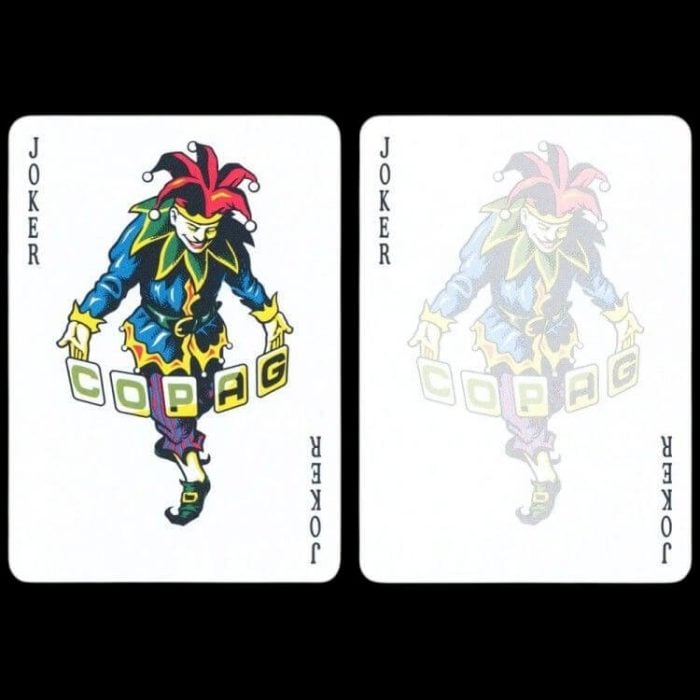 Карти за игра - 2 Corner Red - Copag playing cards