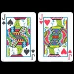 Карти за игра - 2 Corner Red - Copag playing cards