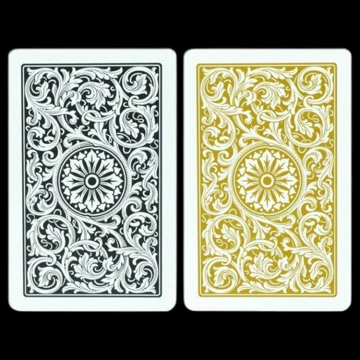 Карти за игра - Elite Bridge Gold and Black 2 pack - Copag playing cards