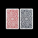 Карти за игра - Elite Bridge Jumbo Red and Black 2 pack - Copag playing cards
