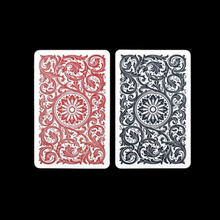 Карти за игра - Elite Bridge Jumbo Red and Black 2 pack - Copag playing cards Карти за игра - Elite Bridge Jumbo Red and Black 2 pack - Copag playing cards