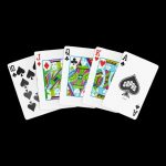 Карти за игра - Elite Bridge Gold and Black 2 pack - Copag playing cards