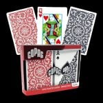 Карти за игра - Elite Bridge Red and Black 2 pack - Copag playing cards