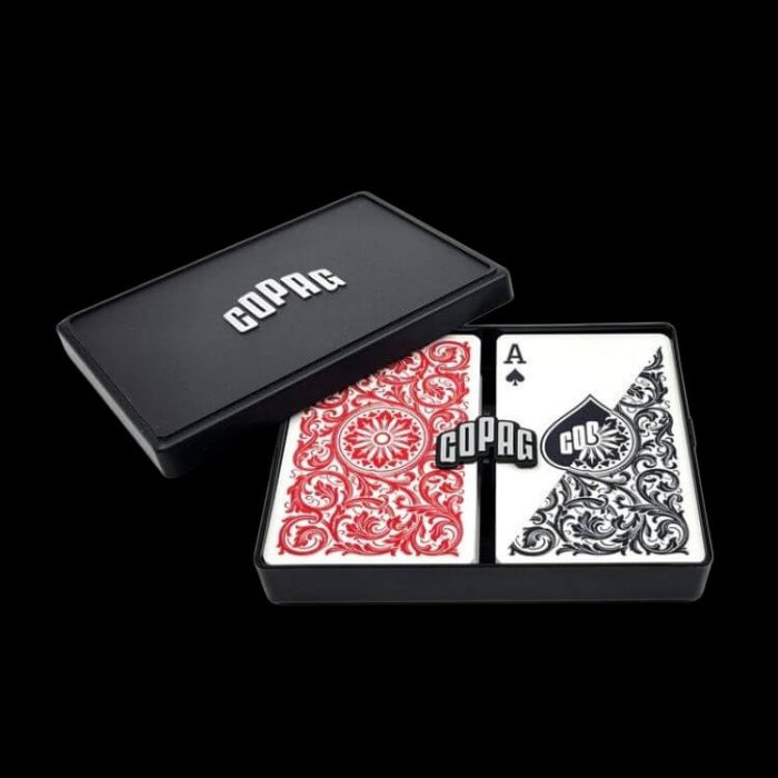 Карти за игра - Elite Bridge Red and Black 2 pack - Copag playing cards