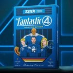 Карти за игра - Fantastic 4 - Theory11 playing cards