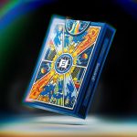 Карти за игра - Fantastic 4 - Theory11 playing cards