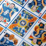 Карти за игра - Fantastic 4 - Theory11 playing cards
