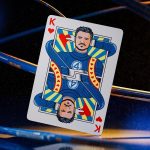 Карти за игра - Fantastic 4 - Theory11 playing cards