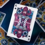 Карти за игра - Fantastic 4 - Theory11 playing cards