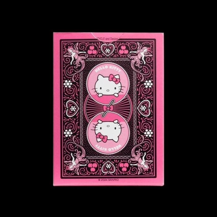 Карти за игра - Hello Kitty - Bicycle playing cards