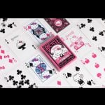 Карти за игра - Hello Kitty - Bicycle playing cards