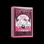 Карти за игра - Hello Kitty - Bicycle playing cards