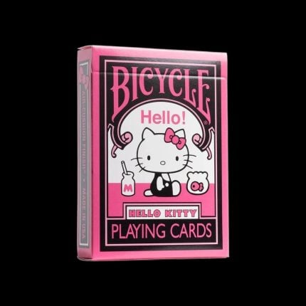 Карти за игра - Hello Kitty - Bicycle playing cards