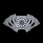 Карти за игра - Iron Man MK 1 (paper) - Card Mafia playing cards