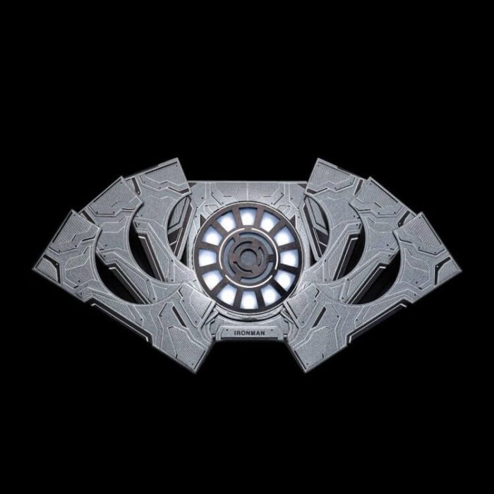 Карти за игра - Iron Man MK 1 (paper) - Card Mafia playing cards