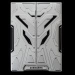 Карти за игра - Iron Man MK 1 (paper) - Card Mafia playing cards