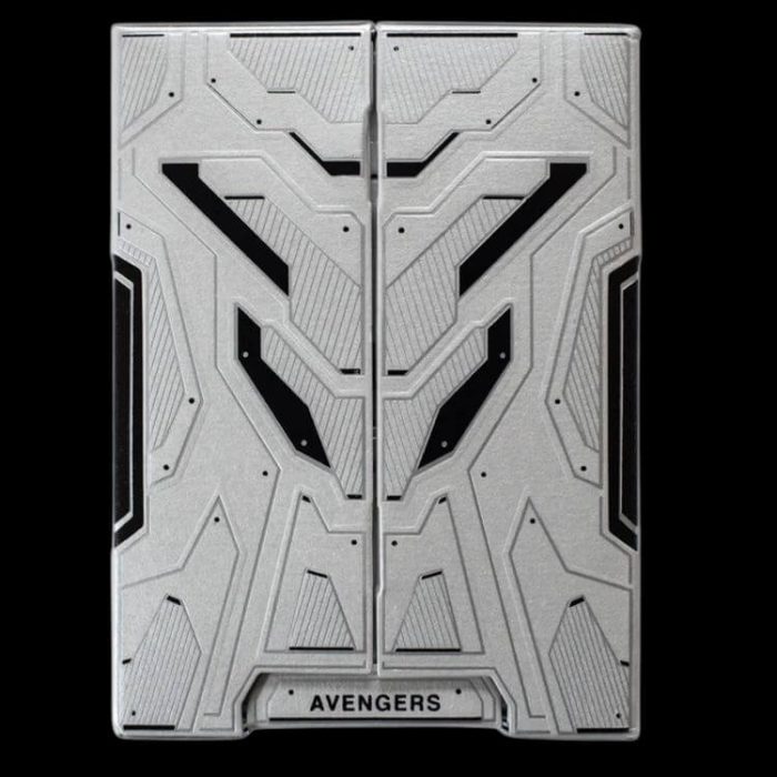 Карти за игра - Iron Man MK 1 (paper) - Card Mafia playing cards
