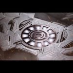 Карти за игра - Iron Man MK 1 (paper) - Card Mafia playing cards