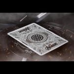 Карти за игра - Iron Man MK 1 (paper) - Card Mafia playing cards