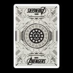 Карти за игра - Iron Man MK 1 (paper) - Card Mafia playing cards
