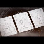 Карти за игра - Iron Man MK 1 (paper) - Card Mafia playing cards